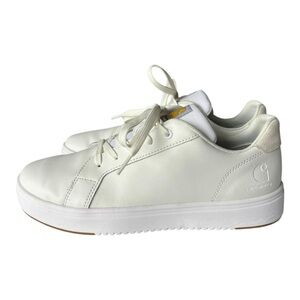 Carhartt Detroit Leather Sneakers, Men’s 9.5 Casual